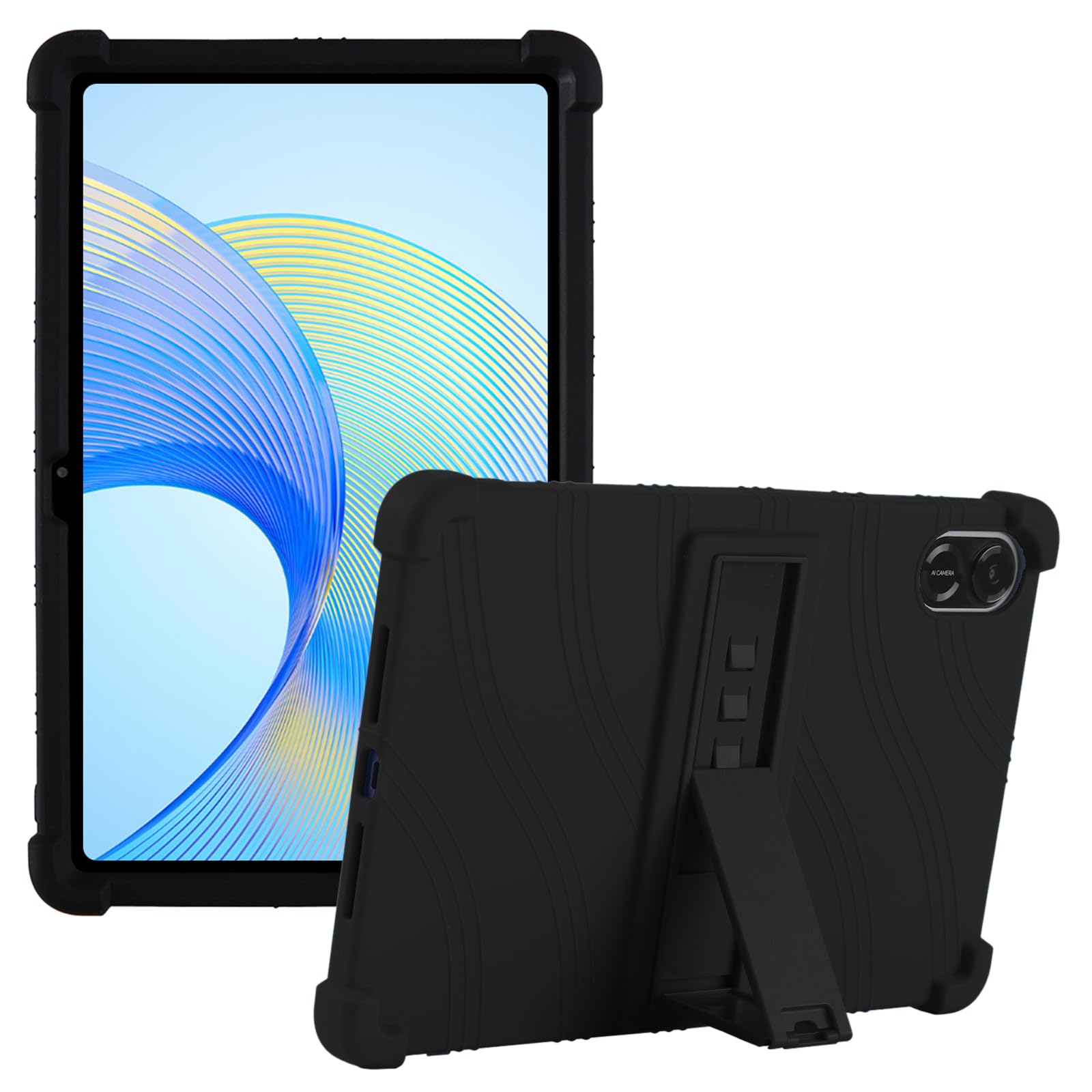 Tablet Funda For Honor Pad X9 Case 11.5 Inch Embossed Tree Flip Wallet Stand Case For Honor Pad X9 X 9 Case Cover Coque 115 I547410088