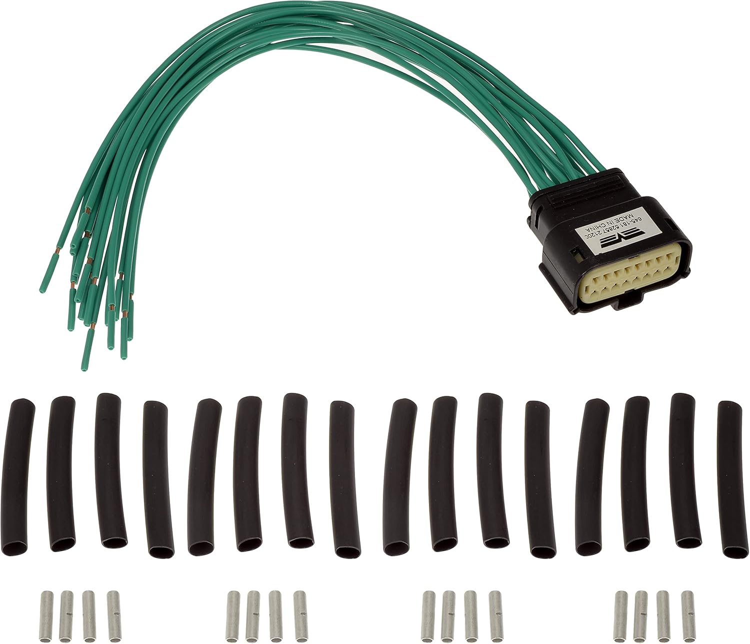 Dorman 645-181 Headlight Wiring Harness Compatible with Select Ford/Lincoln Models