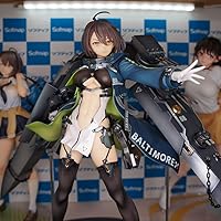 Amazon | アルター アズールレーン ボルチモア 1/7 完成品