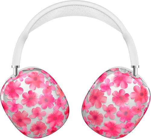 Vista 10 de VELVET CAVIAR Funda protectora para auriculares AirPods Max Bonito diseño protector (Snoopy Moods)