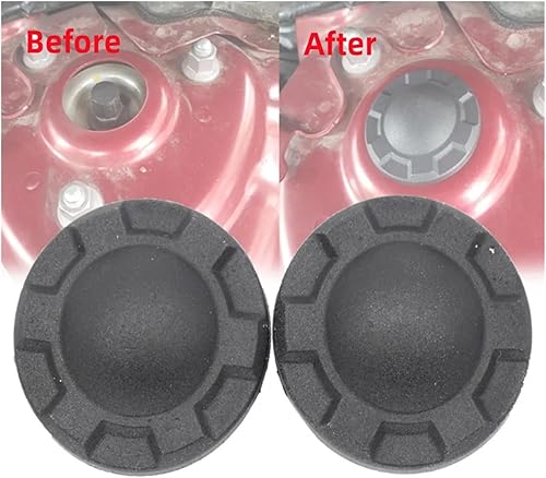 Miniatura 5 de jfqm - Tapa protectora para Mazda 3 Axela CX-5 KE KF CX-17.6 lbs CX-3