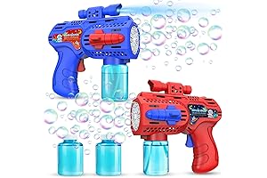 Rocketbook Bubble Gun: Light-Up Magic That Pops