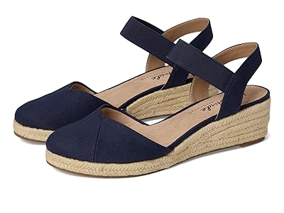 LifeStride Kimmie Wedge Espadrilles Women