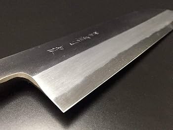 Amazon | 有次 包丁 特製 鎌薄刃 150 mm 白鋼2 築地 ARITSUGU 柄 名 Amazon | 有次 包丁 特製 鎌薄刃 150 mm 白鋼2 築地 ARITSUGU 柄 名