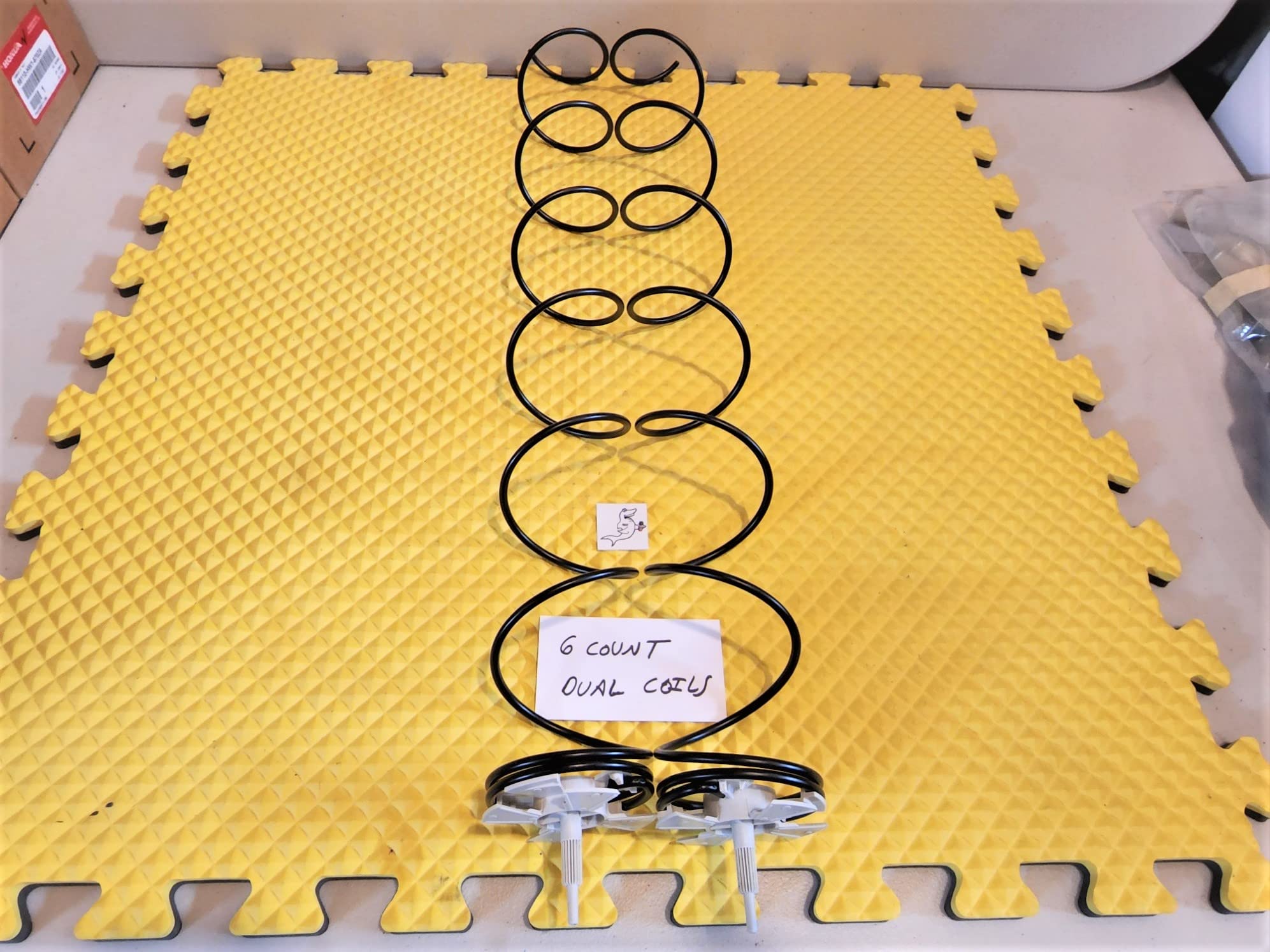 FSI, USI WITTERN & VENDNET SNACK VENDING MACHINE 6 ct. DUAL SOUP COILS