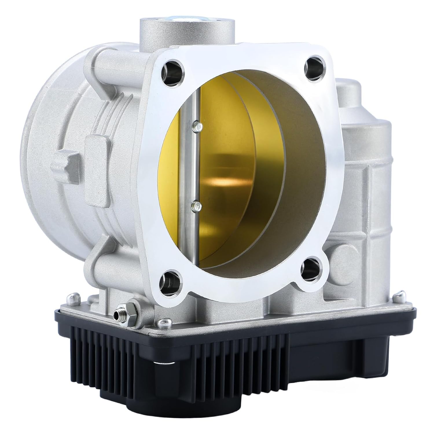 BDELI Throttle Body for 2003-2008 Nissan 350Z, Murano, 02-06 Altima, 02-08 Maxima, 04-09 Quest, 2003-2008 Infiniti FX35, 03-07 G35, 02-04 I35, 06-08 M35 3.5L V6, Replace S20058 TB1001 ETB0013 67-0001