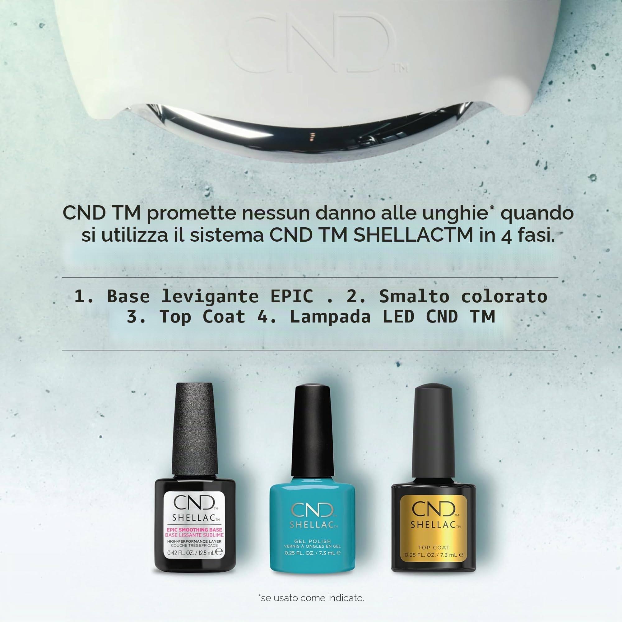 CND Shellac Smalti Semipermanente Xpress 15 ml