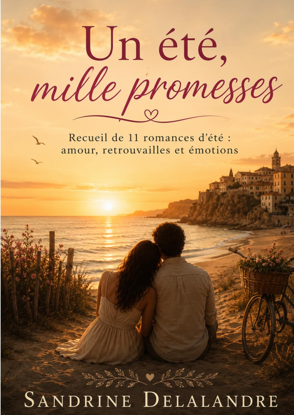 Un été, mille promesses: Recueil de 11 romances d’été : amour, retrouvailles et émotions