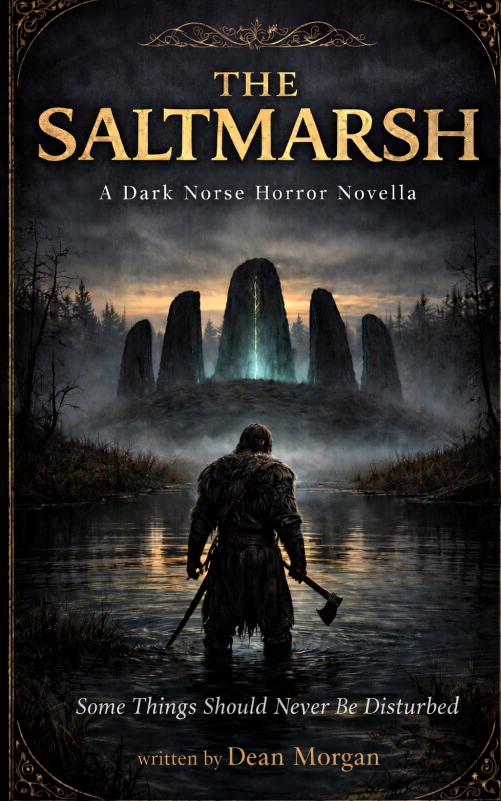 The Saltmarsh: A Dark Norse Horror Novella