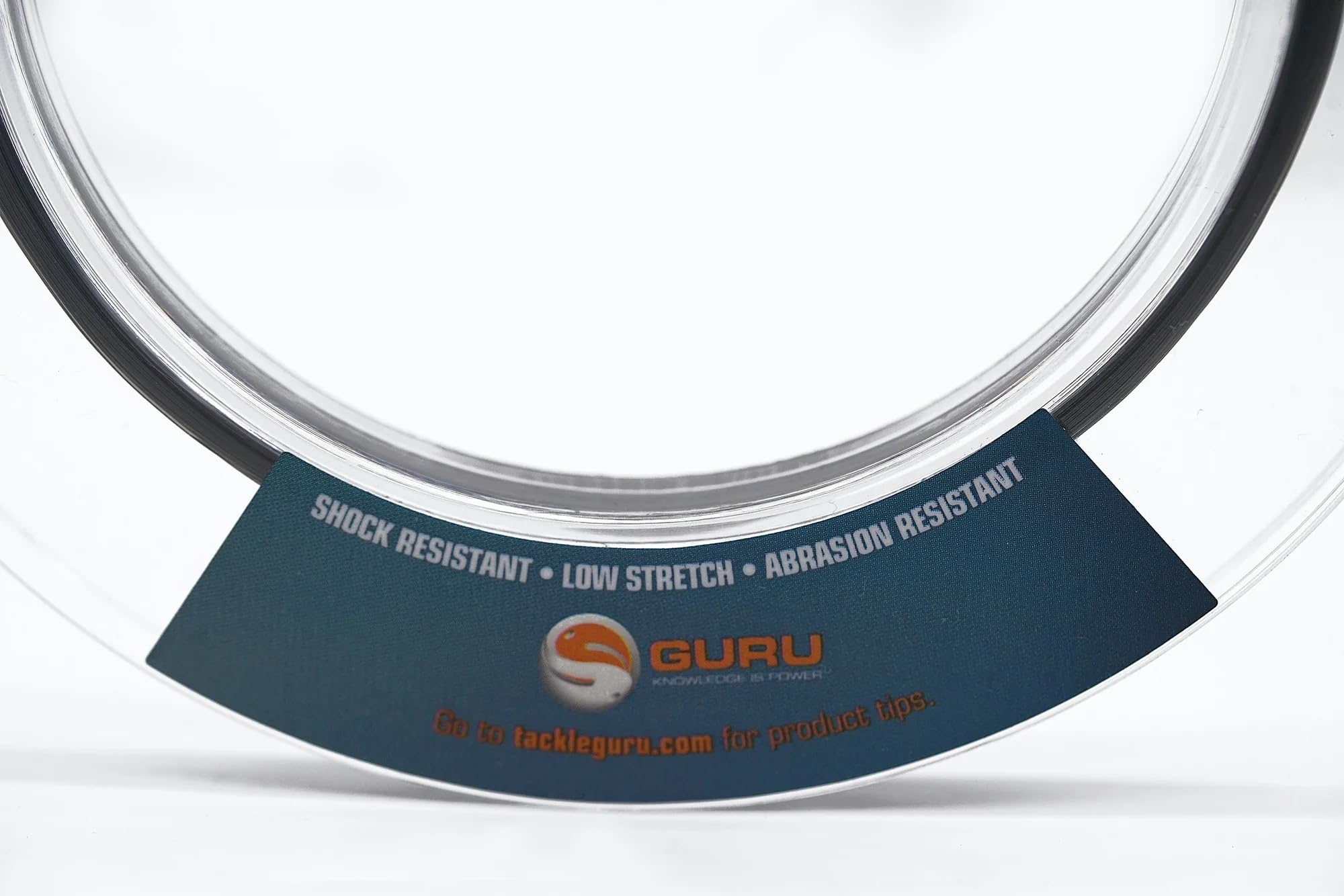 Guru Shield Shockleader Line 100m: 8lb