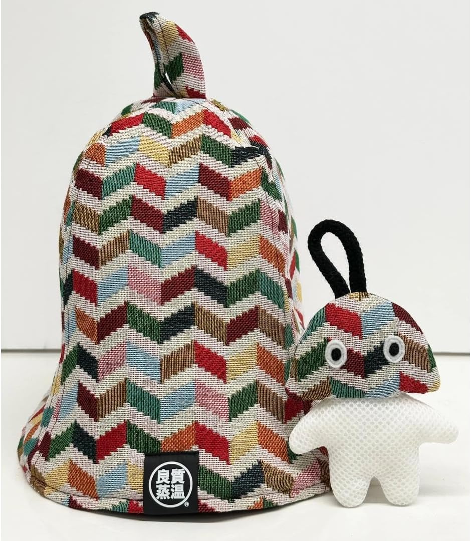 最安値 メッシュ君 セット ジャガード&メッシュ ベストサウナハット 良質蒸温 値 メッシュ君 セット ジャガード&メッシュ ベストサウナハット