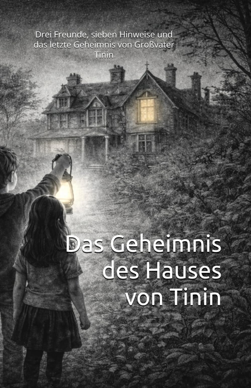 Das Geheimnis des Hauses von Tinin: Drei Freunde, sieben Hinweise und das letzte Geheimnis von Großvater Tinin