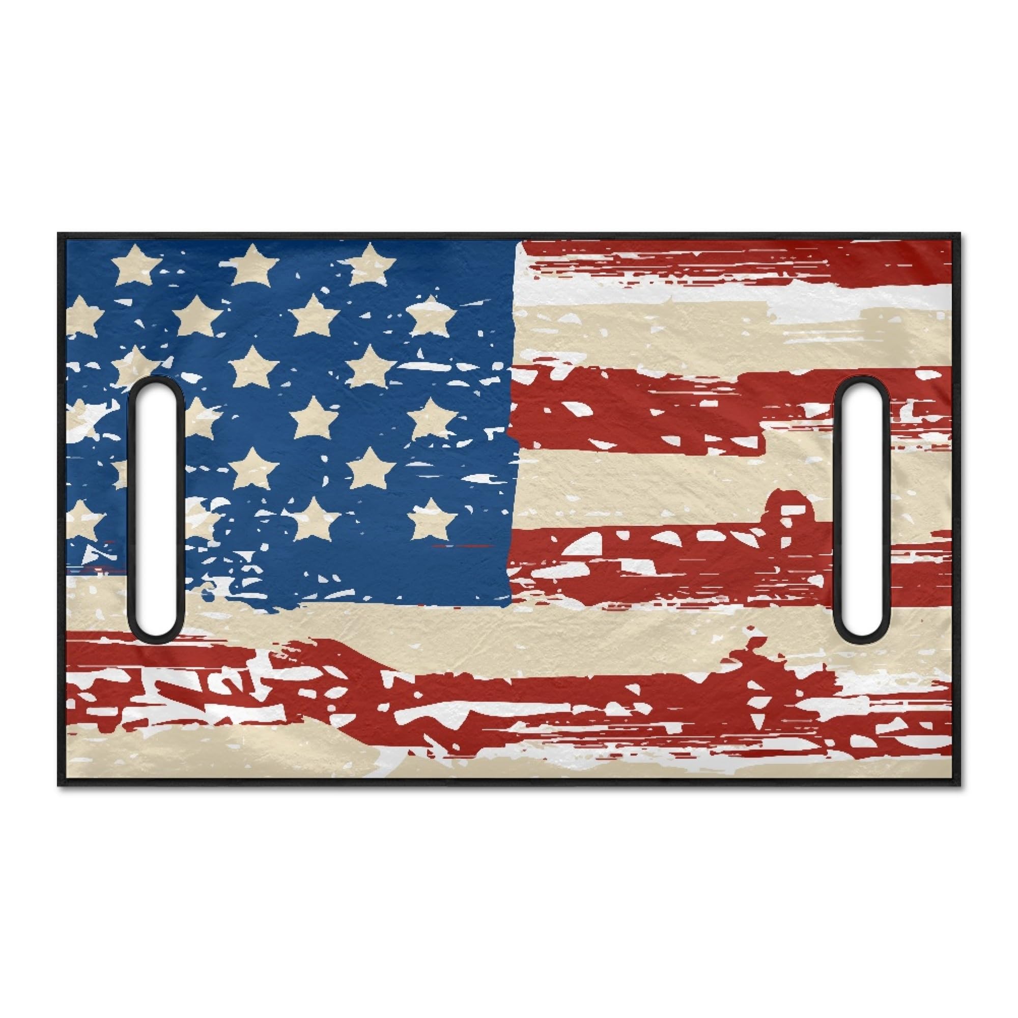 Boatee Dollar Cash Print Golf Cart Seat Blanket, 2-Person Seats Golf Cart EZGO Seat Covers Club Car Accessories