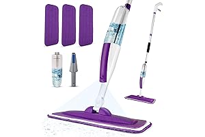 Swiffer WetJet Mop Starter Kit: The Ultimate Floor Cleaning Solution