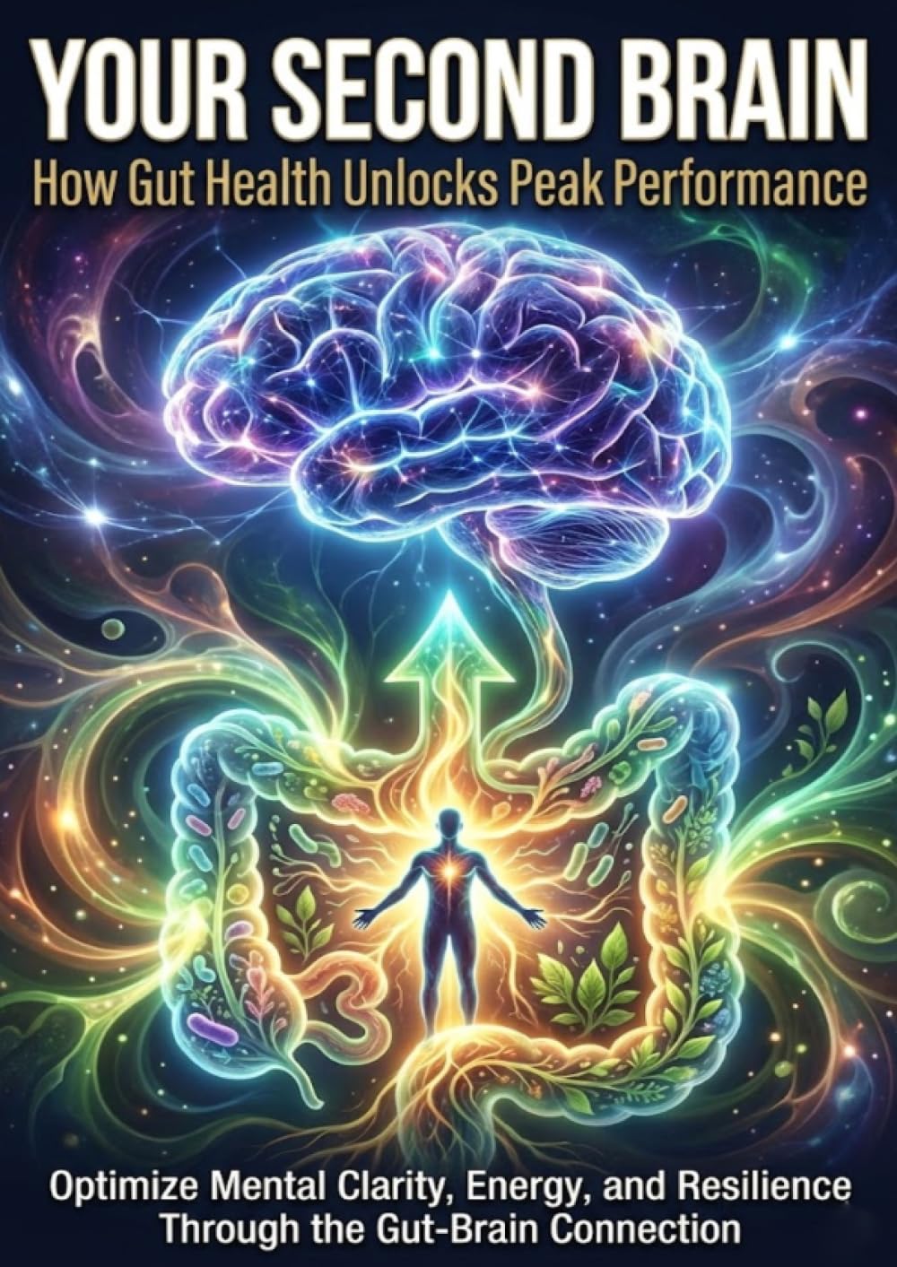 Your Second Brain: How Gut Health Unlocks Peak Performance: Optimize Mental Clarity, Energy, and Resilience Through the Gut-Brain Connection