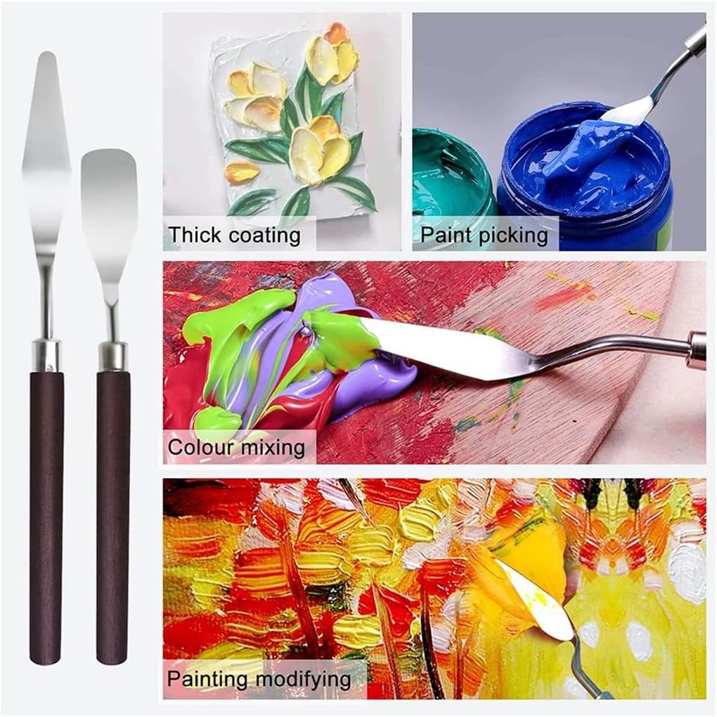 SIDUFHAOPKLL 25 Pcs Craft Vinyl Weeding Tools Set Basic Tool Silhouettes Cameos Lettering DIY Accessories Handmade