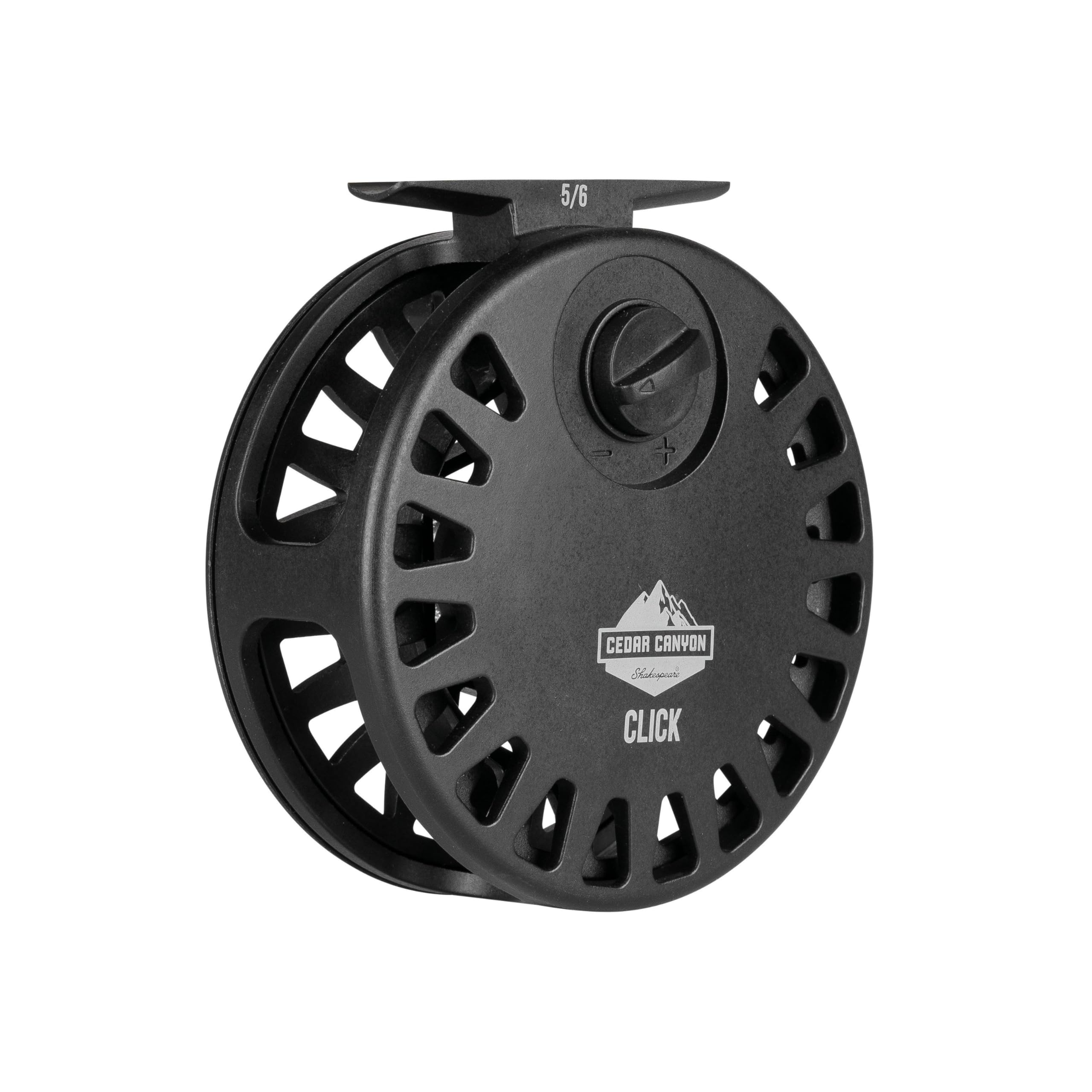 Shakesepeare Cedar Canyon Click Fly Reel