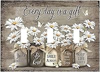 Vista 269 de Placa de pared dúplex de receptáculo de dispositivo de 1 gang de madera envejecida blanca gris con veta de tablón, cubierta de enchufe eléctrico