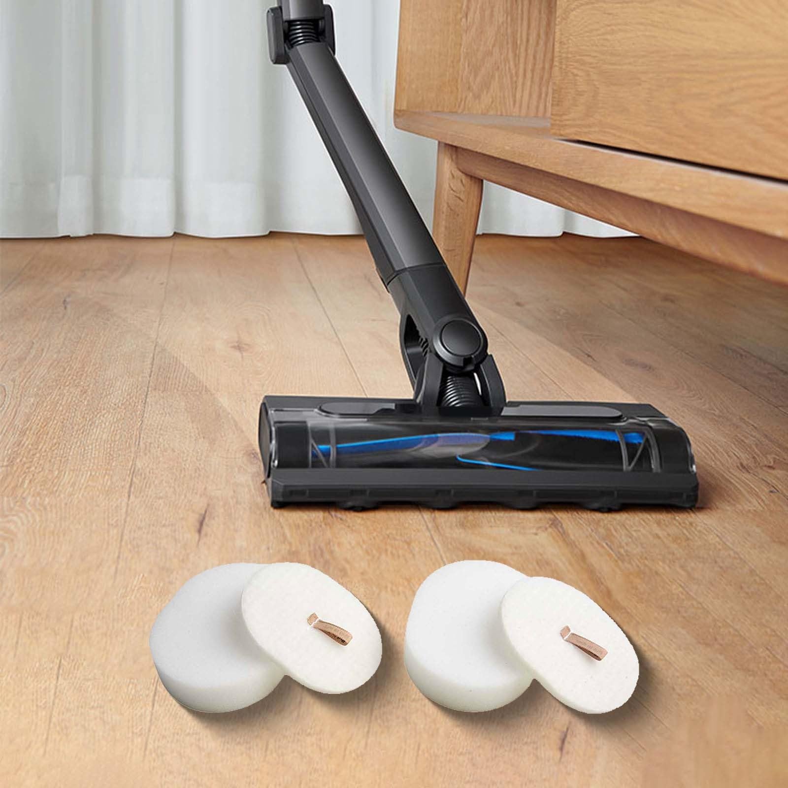 Vacuum Cleaner Filter Cotton Replacement Parts Compatible with for Shark IP Series IP1251 IP1250 IP1251C IP1255QCP IP1255QNV Cordless Vacuum Accessories(B)