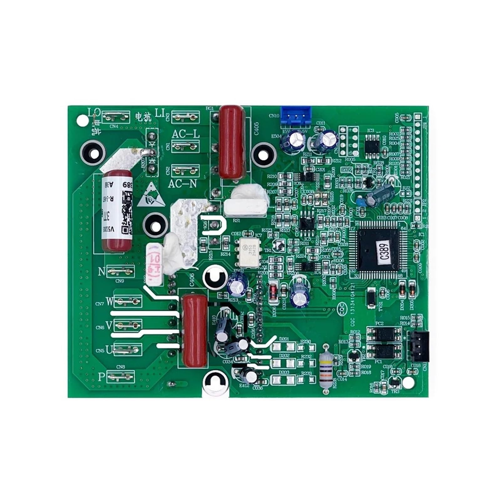 Air Conditioner Outdoor Unit Control Board ，Compatible For Haier ，0011800377 Driver PCB Conditioning Parts