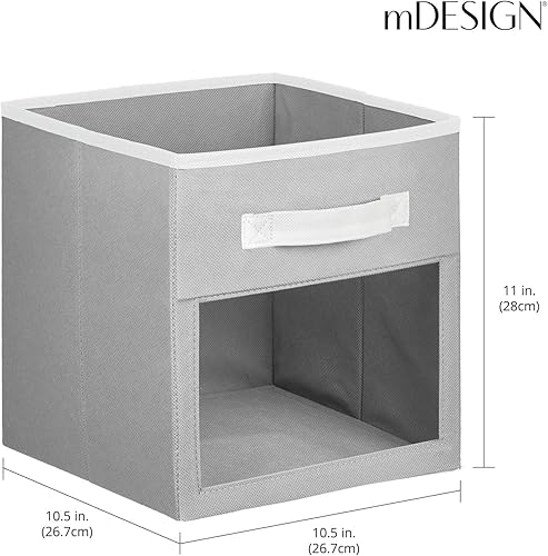 Miniatura 4 de Caja mDesign, organizador de tela para armario infantil