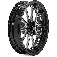 TOFR 16"x3.5" Gloss Black Front Wheel Rim Tubeless For Harley Sportster X48 XL1200X Forty-Eight 2010-2024 10 11 12 13 14 15 16 17 18 19 20 21 22 23 24