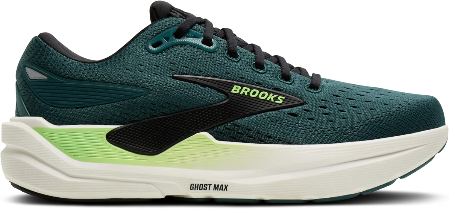 Brooks Men’s Ghost Max 3 Neutral Running & Walking Shoe