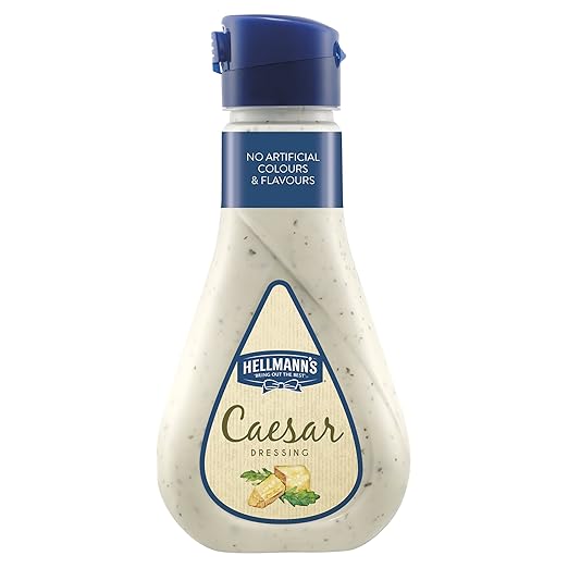 Hellmann´s Caesar Dressing Amazon.de Lebensmittel & Getränke