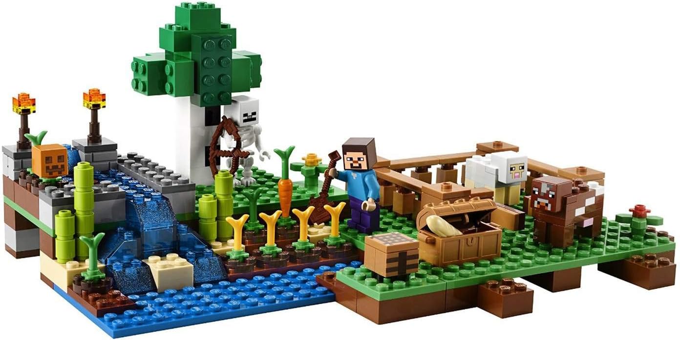 LEGO Minecraft 21114 The Farm - Image 4