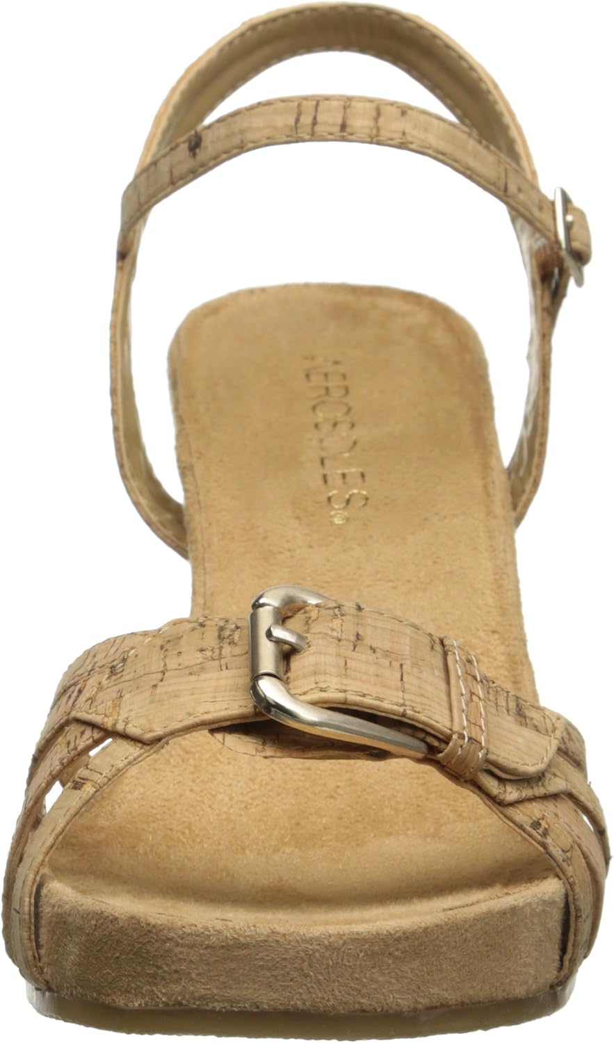 Aerosoles Women's Plush Around Wedge Sandal