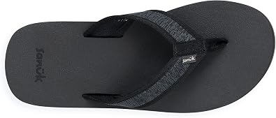 Sanuk Ziggy Soft Top Mesh