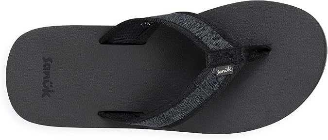 Sanuk Ziggy Soft Top Mesh