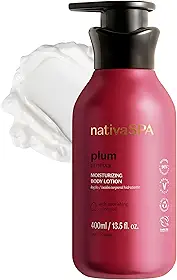 Nativa SPA Ameixa Loção Hidratante Corporal Desodorante, 400ml - Boticário
