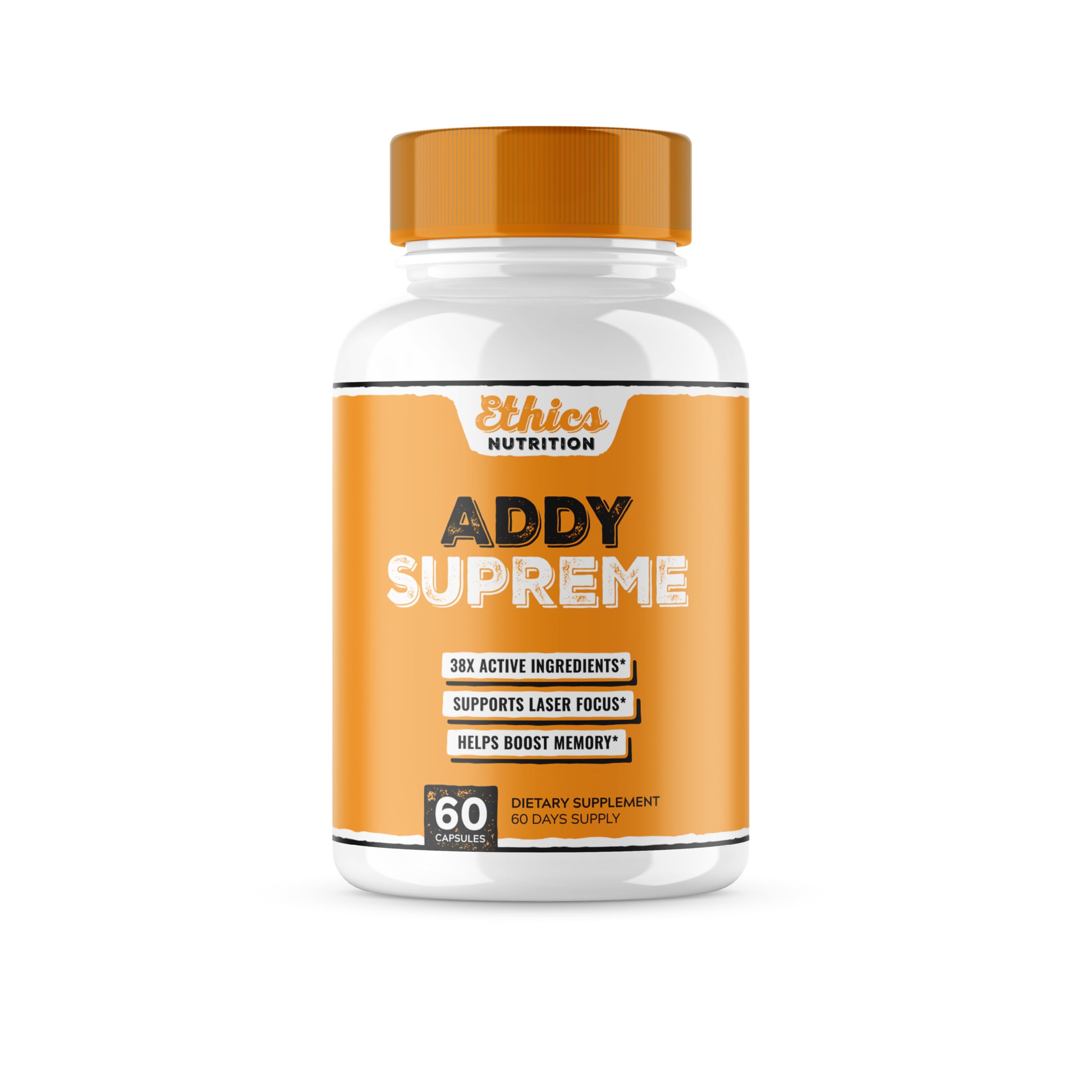 Amazon.com: Ethics Nutrition | #1 Effective Natural Adderall Substitute ...
