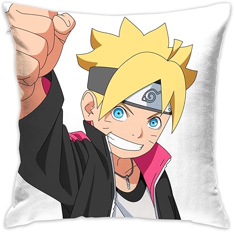 Amazon Co Jp スロー枕 かわいいboruto ボルト スパンコール枕 投げ枕 スパンコール枕 クリスマス枕 ハロウィーン枕 装飾枕 ランバー枕 ホーム ソファ 装飾 車 デコレーション ホーム キッチン