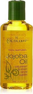 Cococare All Natural 100% Jojoba Oil, 2 Ounce
