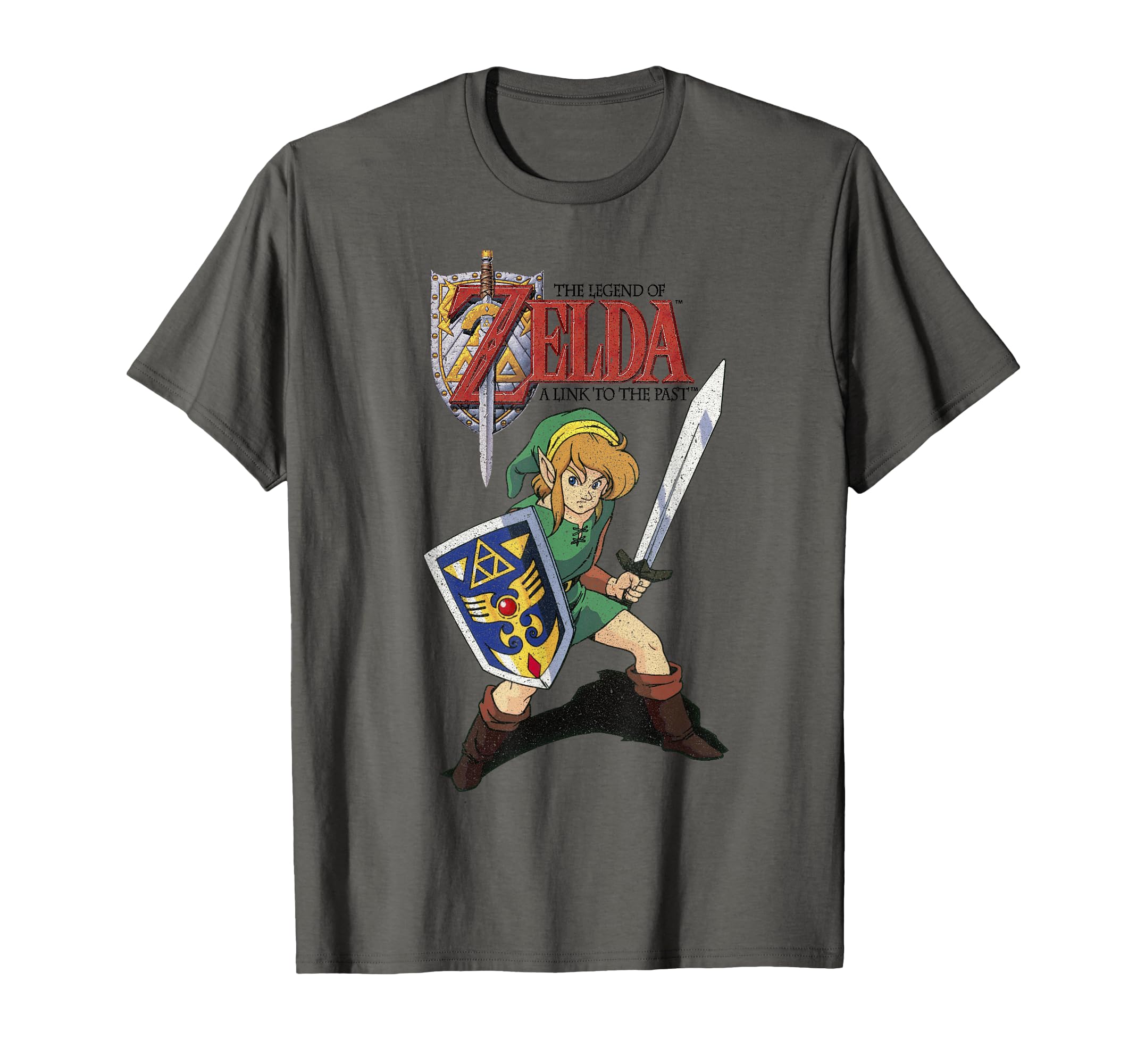 Amazon Legend Of Zelda Camiseta Gris Con Dise o De Dibujos amazon-legend-of-zelda-camiseta-gris-con-dise-o-de-dibujos