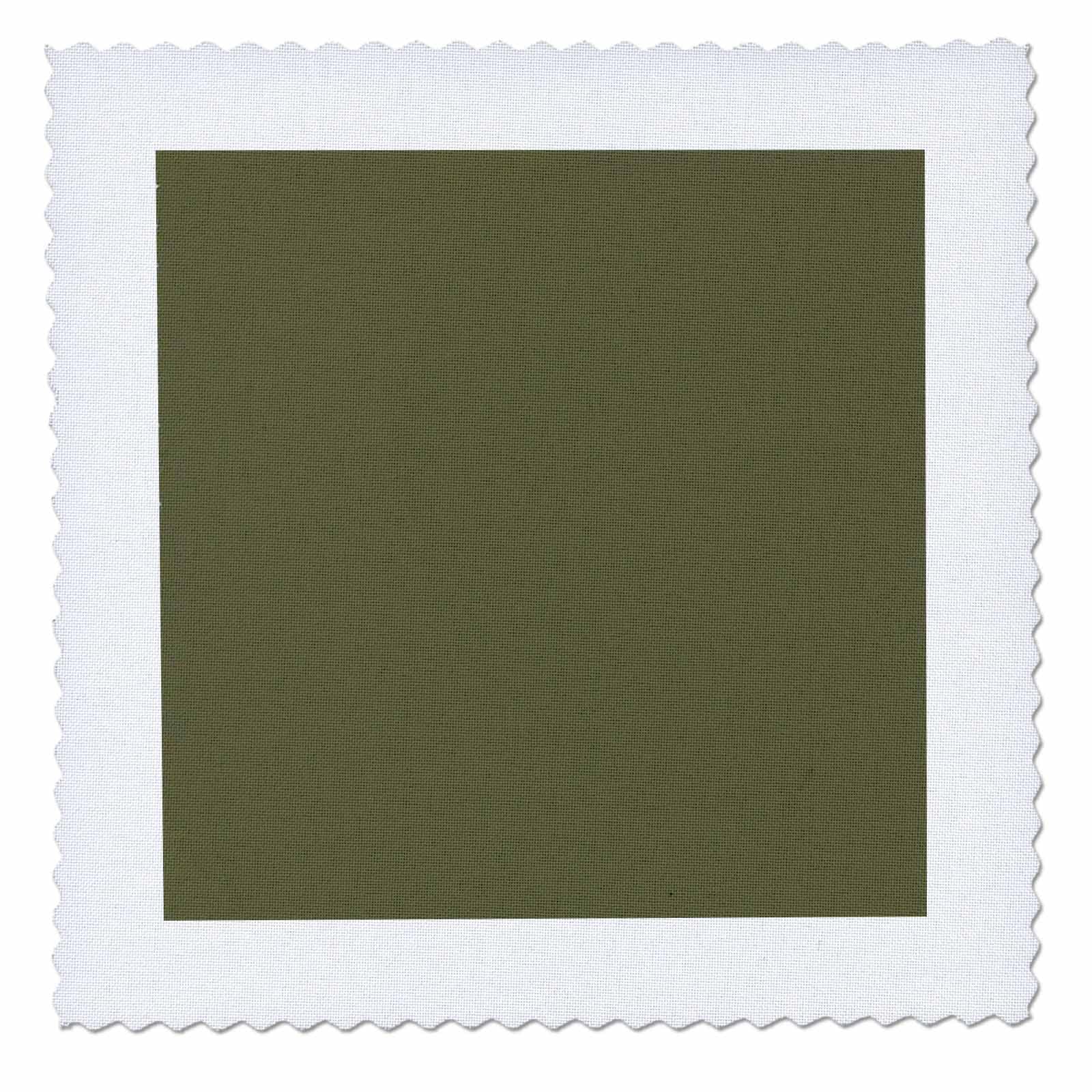 12x12 inch Quilt Square - Image of Sample of Martini Olive Green for Fall Winter 2022 Lens Art by Florene - Fall and Winter 2022 Colors