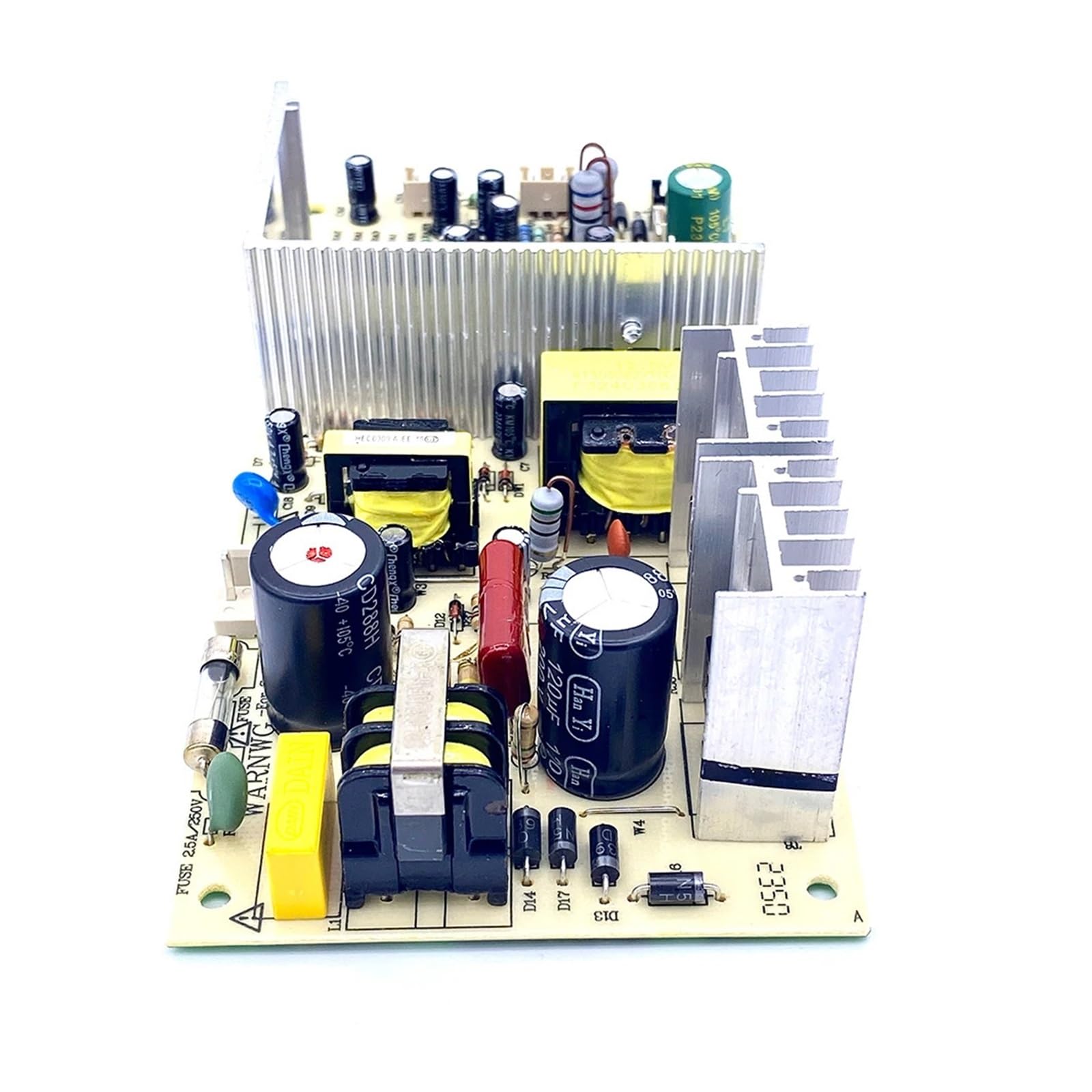 Placa De Alimentación For Gabinete De Vino Tinto FX101 De 12,5 V Y 70 W, Placa Principal FX-101, Fuente De Alimentación, Accesorios For Refrigerador, Placa De Circuito PCB121110K1