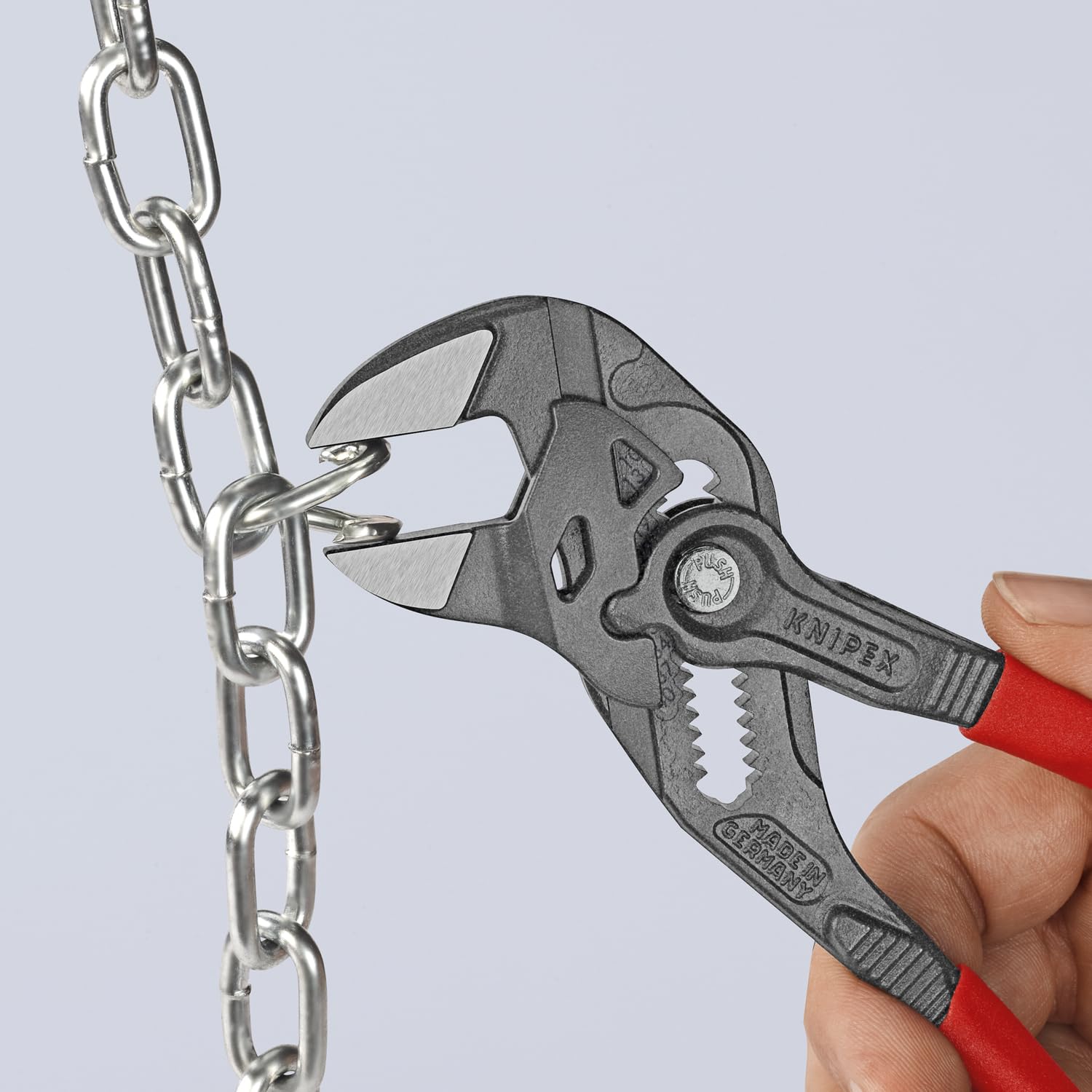 KNIPEX Pliers Wrench - 7 1/4" -5