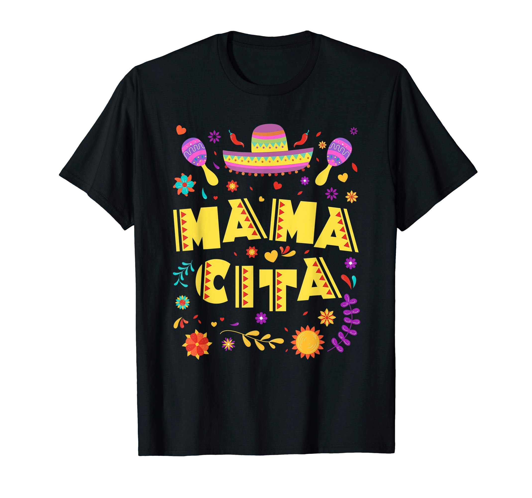 Mammacita Shirt Mamacita Shirt Mexicana Shirt For Women T-Shirt