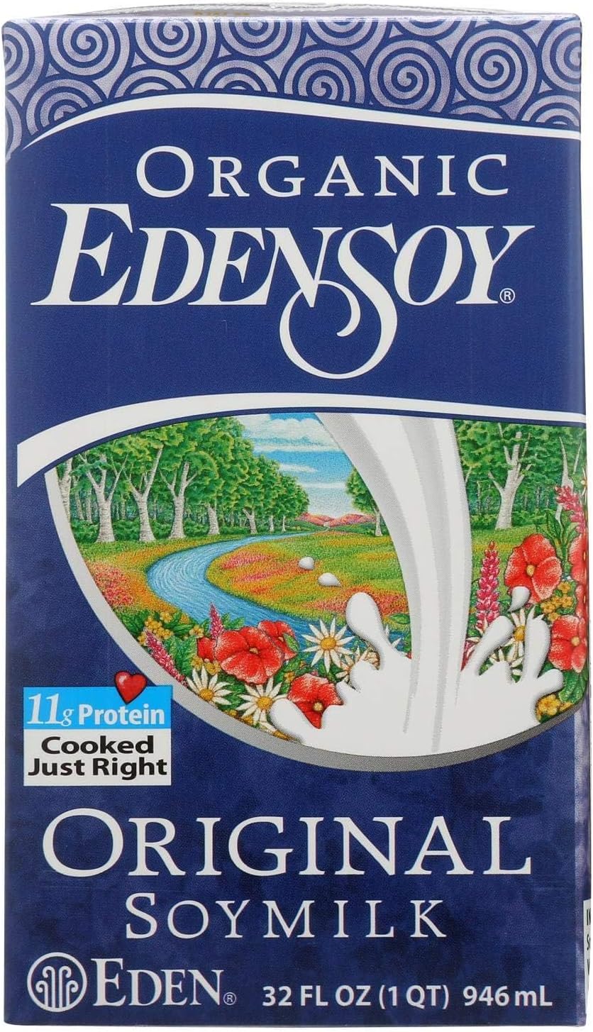 Original Edensoy Extra 32 Ounces (Case of 12)