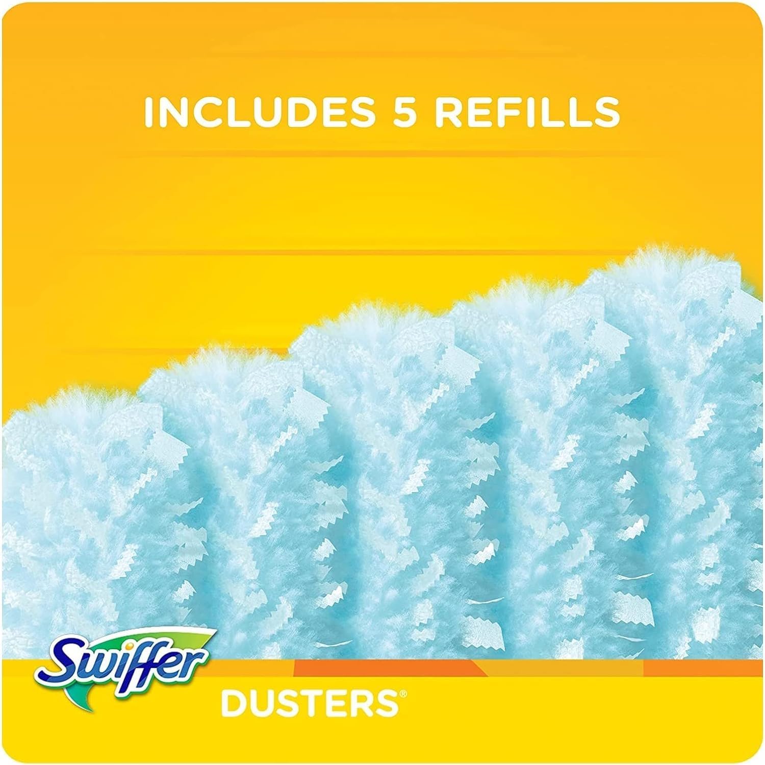 Duster Refill Kit + 1 Handle, 28 Count - Includes Duster Refills and Handle for Efficient Dusting, Pure_1