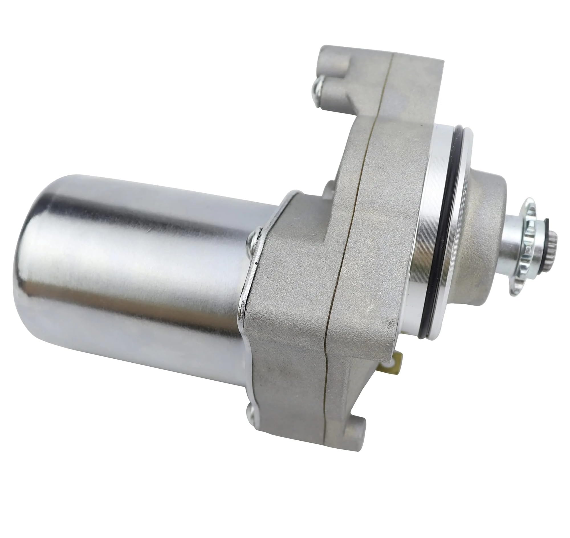 démarreur Moteur De Démarreur À 3 Boulons pour 50cc 70 CC 90cc 100 CC 110cc 125 CC Motocross Go Karts ATV Dune Buggy Sandrail Quad 4 Roues Démarreur