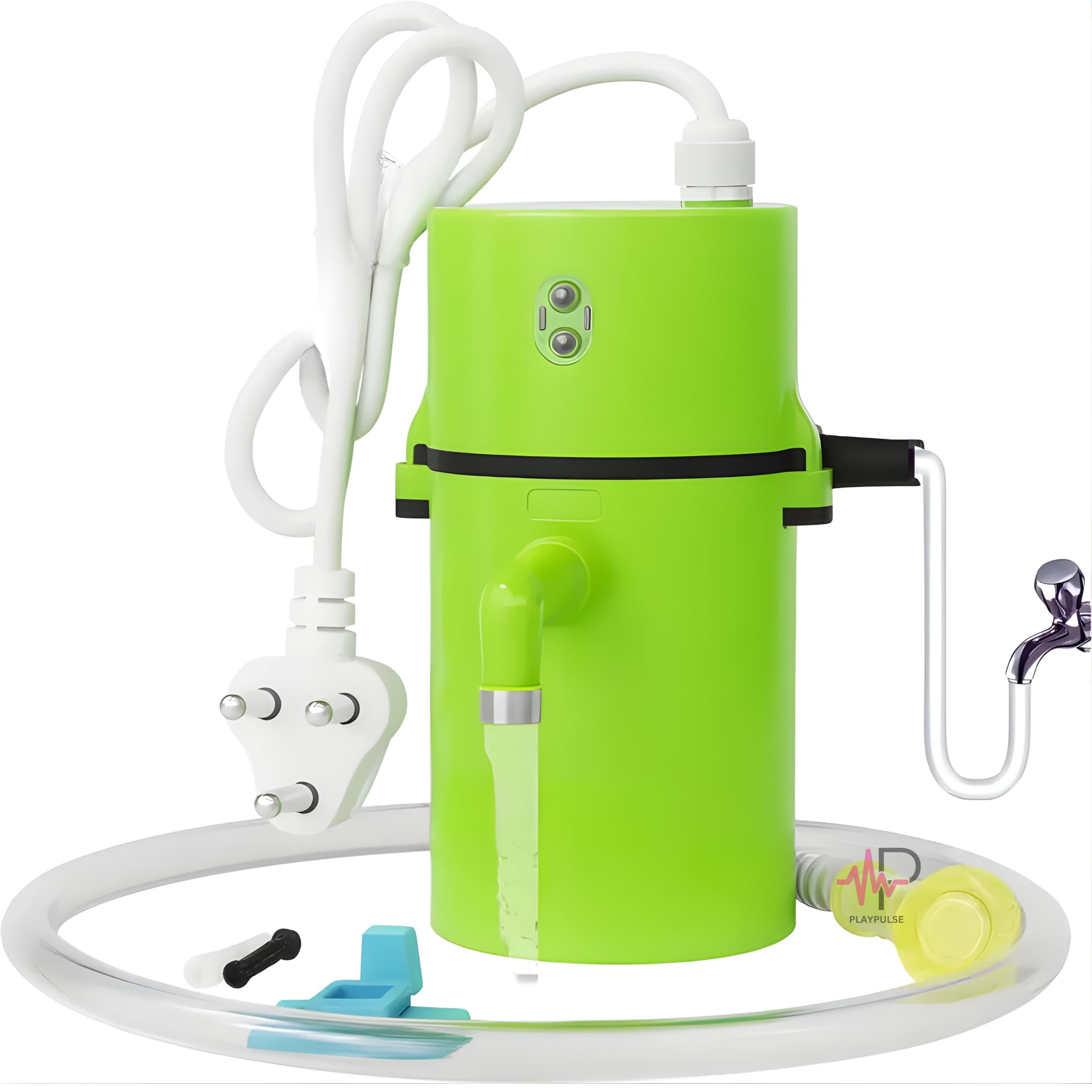 FOGATTI Instant Water Heater - Fast Heating & Safe -1 FOGATTI Instant Water Heater - Fast Heating & Safe -1