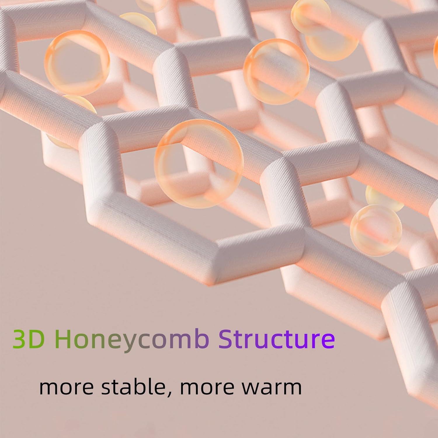 Electric Heated Floor Mat - 3D Leather Texture Floor Mat, Large Area Pad Warming Heater, Heated Foot Warmer Mat Under Desk, for Living Room Bedroom,200x250cm