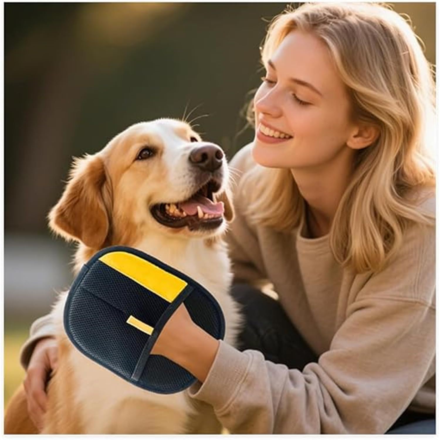 PetPal - Gant de Nettoyage pour Animaux de Compagnie Le Plus venduPet Pal(4 Article)