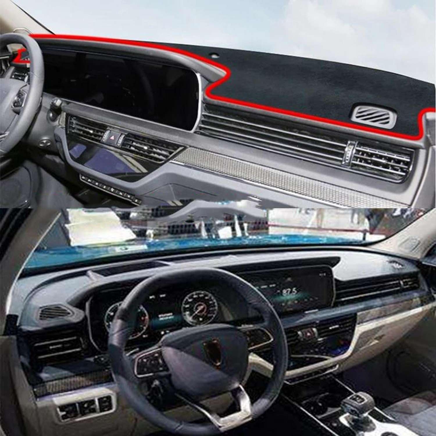 Voiture Tableau Bord Tapis Pour Lexus RX 350 300 450H 2020 2021