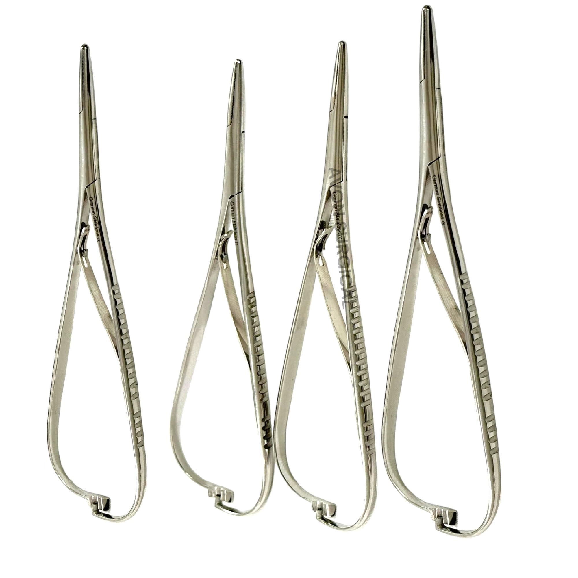 4pcs Mathieu Needle Holder 7