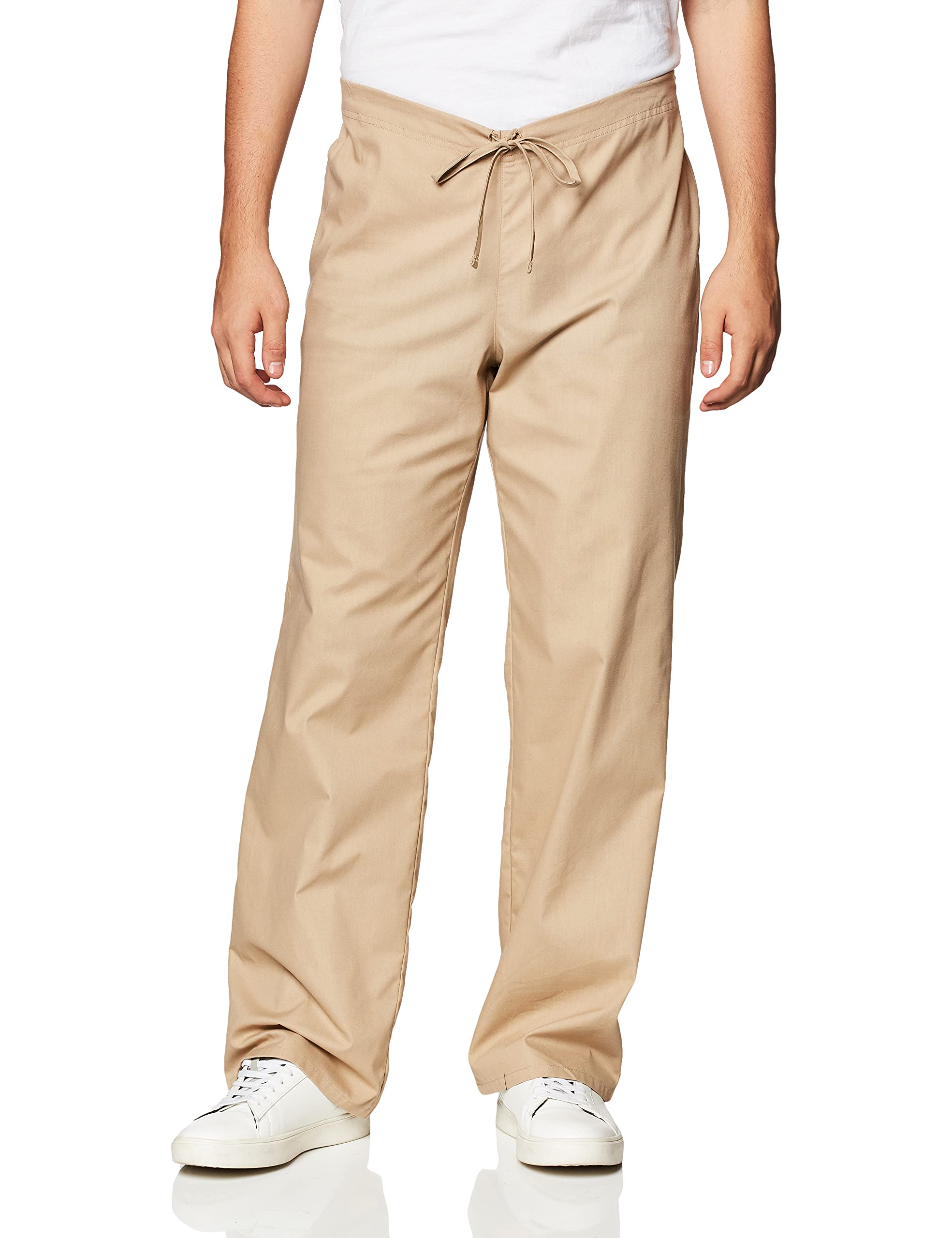 Dickies Women and Men Natural Rise Pant with 2 Pockets and Adjustable Drawstring, 83006